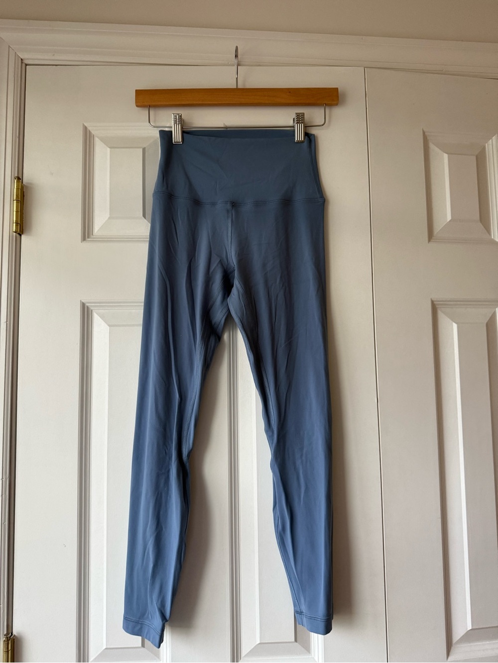 Lululemon Align High Rise Pant 25” Washed Denim